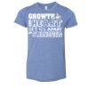 3413Y Youth Extra Soft Tri-blend Tee Thumbnail