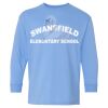 5400B Youth Heavy Cotton Long Sleeve Thumbnail