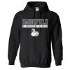 18500 Adult Heavy Blend Hooded Sweatshirt Thumbnail