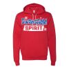3719 Unisex Sponge Fleece Hoodie Thumbnail