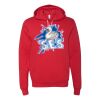 3719 Unisex Sponge Fleece Hoodie Thumbnail