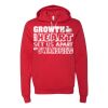 3719 Unisex Sponge Fleece Hoodie Thumbnail