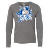 3513Y Youth Extra Soft Tri-blend Long Sleeve Thumbnail