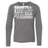 3513Y Youth Extra Soft Tri-blend Long Sleeve Thumbnail